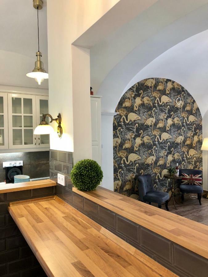 Frank Apartman Deluxe Villa เอ็กเกอร์ ภายนอก รูปภาพ