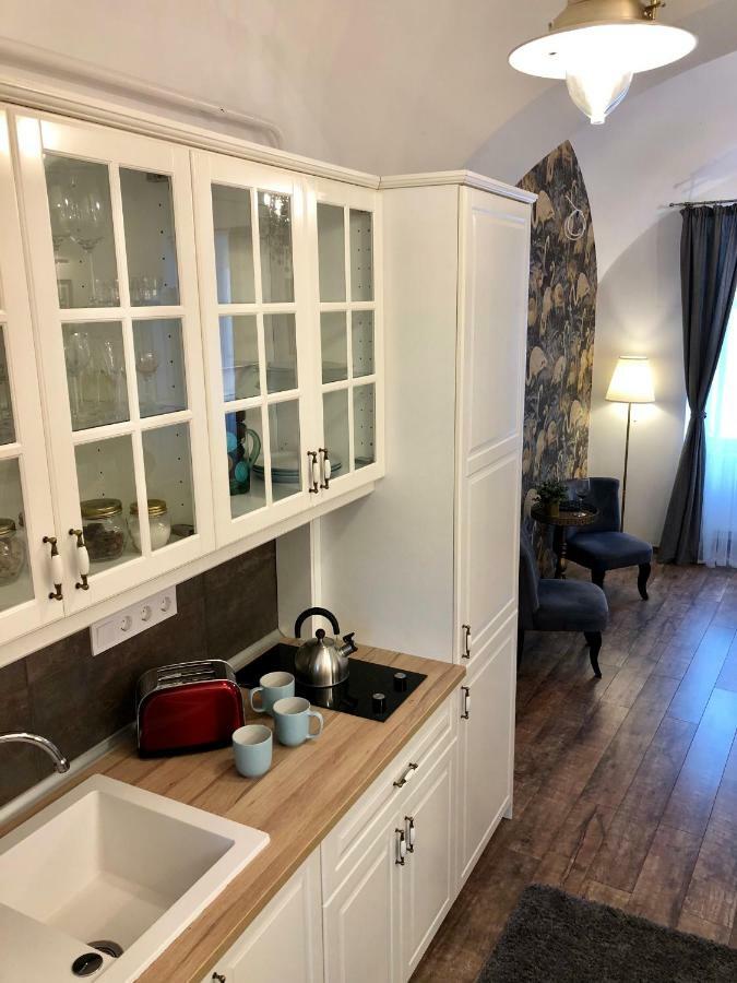 Frank Apartman Deluxe Villa เอ็กเกอร์ ภายนอก รูปภาพ