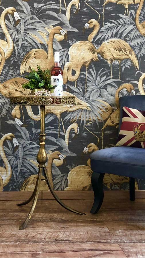 Frank Apartman Deluxe Villa เอ็กเกอร์ ภายนอก รูปภาพ