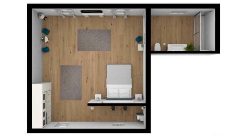 Frank Apartman Deluxe Villa เอ็กเกอร์ ภายนอก รูปภาพ